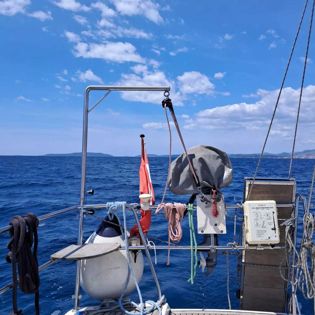 Sonderbau für Boot